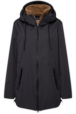Laurasøn Funktionsjacke S grau 3 in 1 Funkti...