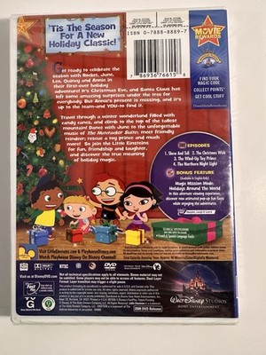 Disneys Little Einsteins: The Christmas Wish (DVD, 2008) for sale