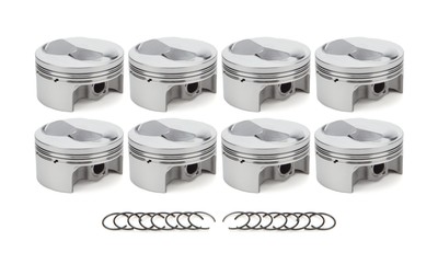 RACE TEC PISTONS BBC Dome Piston Set 4.500 Bore +19.4cc- 1000299