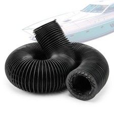 16.4ft Marine Ventilation Hose Kit - 3  Boat Blower Hose with Wire Reinforced...