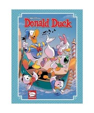 Donald Duck: Timeless Tales, Volume 3, Freddy Milton
