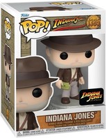 Funko Pop - Indiana Jones - Bobble-Head - Vinyl 1385 Neu Ovp
