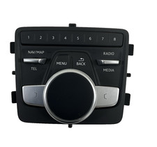 2014 AUDI A4 Center Console Navigation Media ...