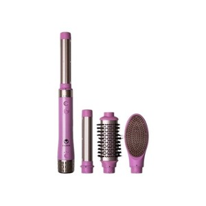 Calista Maria McCool Styledryer Custom Airbrush Pink Complete NEW Open Box CALISTA Maria McCool Styledryer Air Brush Hair Style Dryer  main image 3