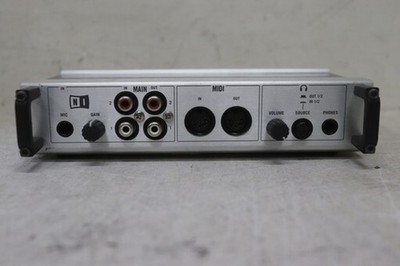 Native Instruments Traktor Audio 10 Scratch Audio Interface | eBay