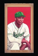 2005 Helmar MARTIN DIHIGO (NEGRO LEAGUE 22 Rare Chip Issue Baseball Card Brewing