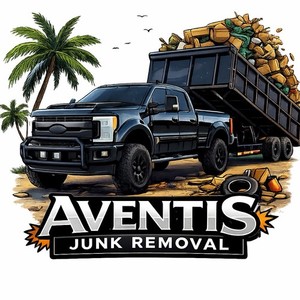 Aventis Junk Removal. We Take Your Junk, To The Dump!