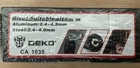 Deko Rivet Gun Adapter For Cordless Power Drill Tool Kit