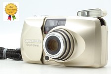 Tested MINT Olympus  mju Stylus Zoom 160 Point  Shoot 35mm Film Camera JAPAN