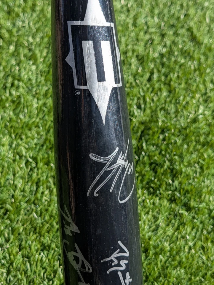 MULTI-SIGNED MLB BAT: Max Scherzer Justin Upton (Likely) Autographed Easton Pro - Image 2 of 4