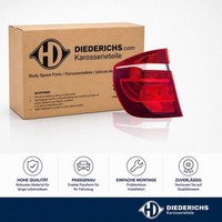 Heckleuchte Rechts Diederichs 1276094 FÜR BMW RÜCkleuchte Hecklicht