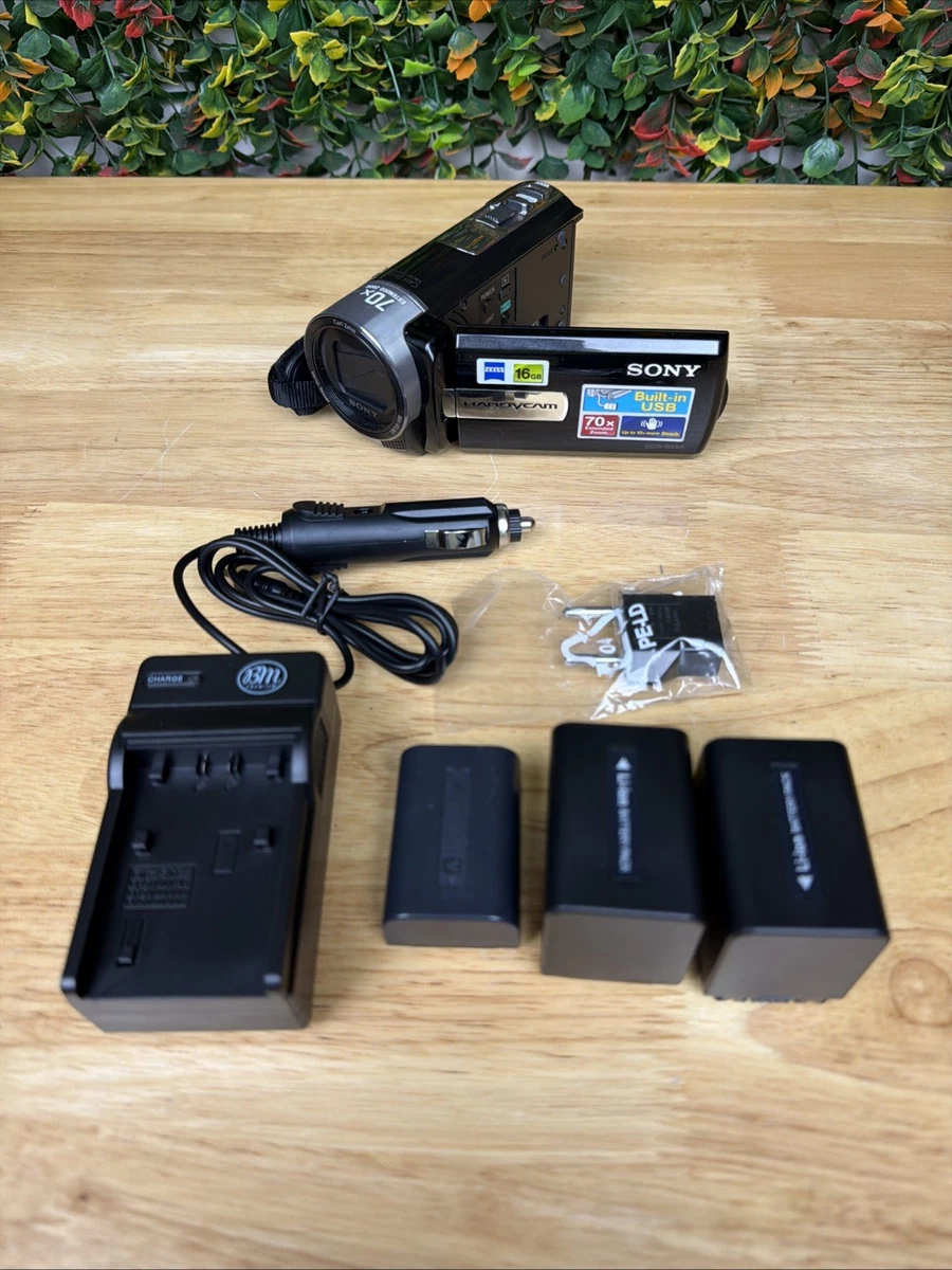 Sony Handycam Sony SD Camcorders for sale | eBay