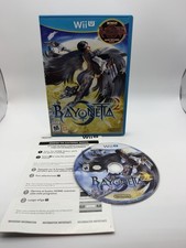 Bayonetta 2 - Nintendo Wii U Only Disc Bayonetta 2