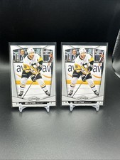 2024-25 O-Pee-Chee Hockey Trading Card #21 Kris Letang (2) Cards Penguins