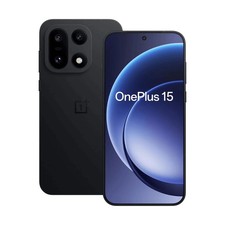 Handy Smartphone ONEPLUS 15 5G 16+512GB Dual Sim 6,78" Infinite Black
