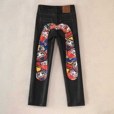 Evisu Unisex Jeans