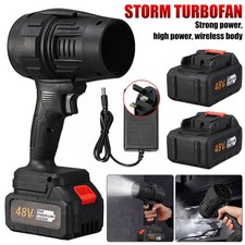 130,000RPM Turbo Blower Jet Fan Rechargeable Violent Turbofan Powerful Portable