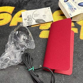 Sega Saturn Netlink Mouse (MK-1545) OEM CIB USA/NTSC Rare!