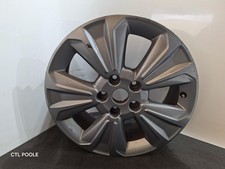 SUZUKI VITARA MK4 2015-2025 17" Alloy Wheel OEM Genuine 4321054P80