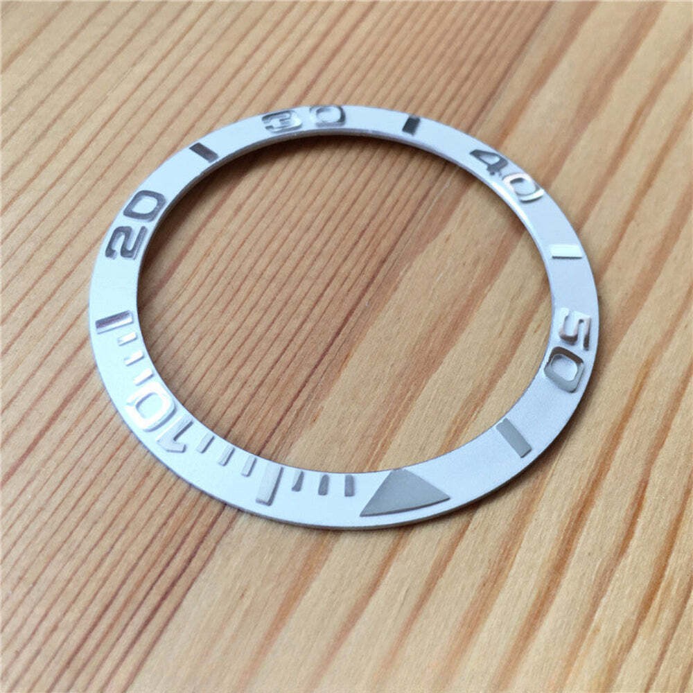 Aluminium Bezel for Rolex Yacht-Master 40mm Automatic Watch 116621 116622 126622