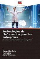 Harshitha T. N. (U. A.) | Technologies De L'information Pour Les Entreprises