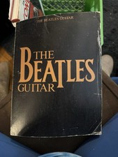 The Beatles Guitar Book Published By Hal Leonard - Sheet Music