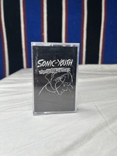 SONIC YOUTH Confusion is Sex Cassette Tape