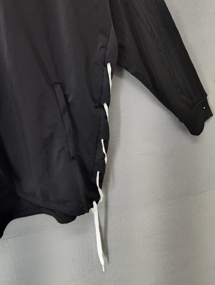 Chaqueta Adidas Tracktop Mujer 2X Originales Trifolio Parley Manga Larga Encaje Activo Foto 4 de 4