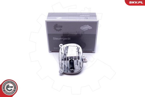 CONTROL UNIT BEND HEADLIGHT 59SKV143 FOR BMW 6/F13/Convertible/F12/Gran/F0 4.4L - Picture 2 of 9