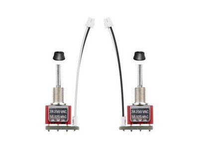 RadioMaster Optional SE/SF 3 Position Assembly for TX15 Radio : RM0157.TX15-SESF
