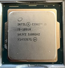 Intel Core i9-10910 SRJYZ 3,60 GHz Processeur CPU Intel Core i9