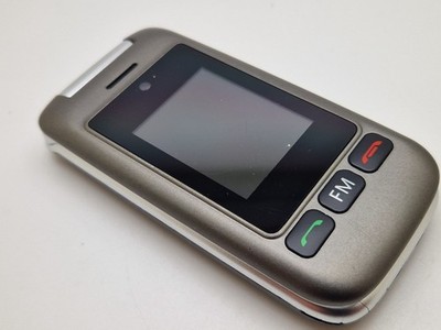 ENTSPERRT Artfone G6 4G Dual Nano Sim sehr laut Große Tasten Sprechen Tastatur Handy