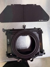 Chrosziel MB 415 Compact Wide Angle MatteBox for 15mm Support with 110mm Bellows