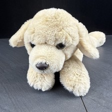 FAO Schwarz Golden Retriever Puppy Dog 13" Plush Stuffed Animal Toy 2020