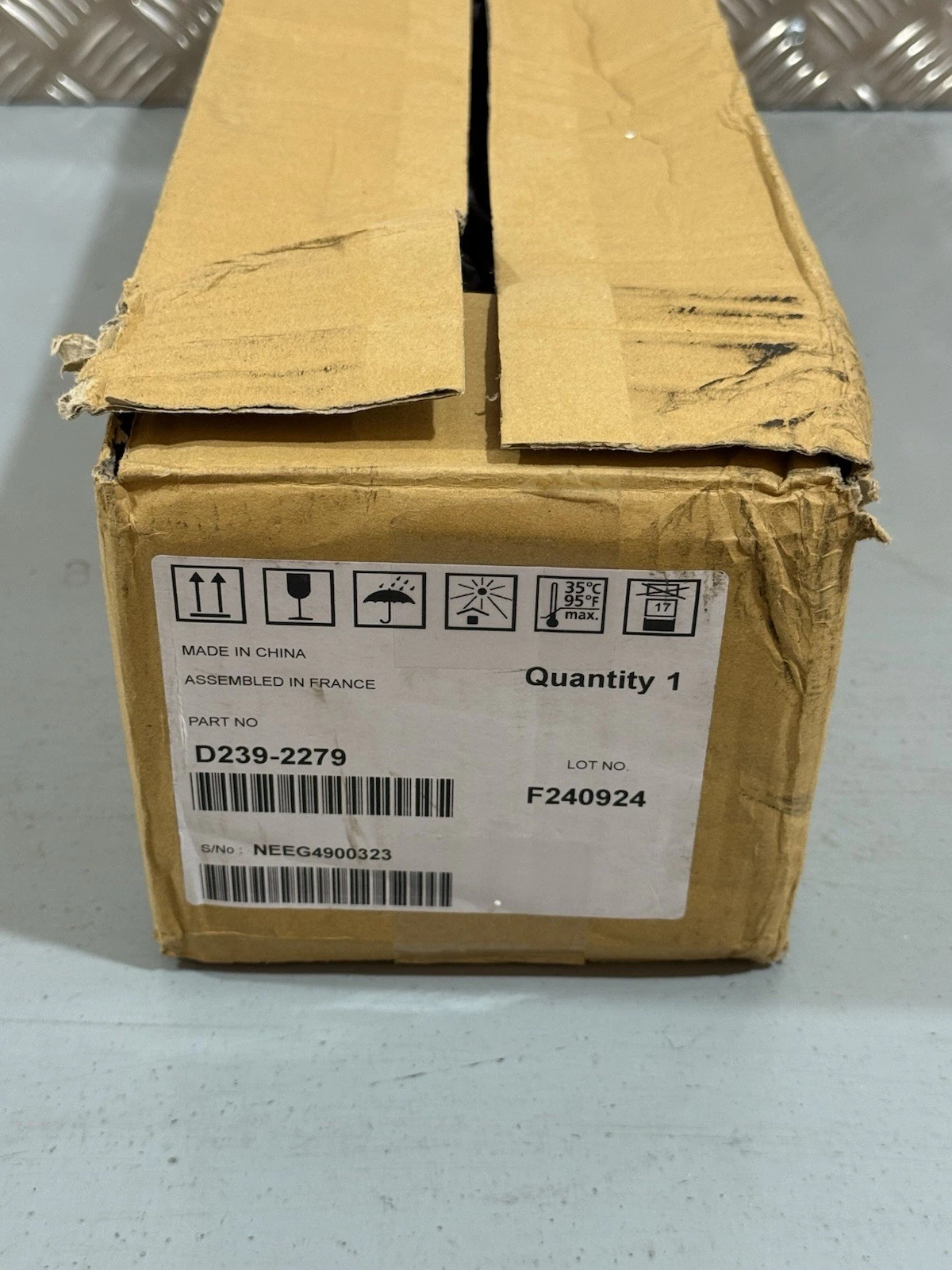 Genuine Ricoh D239-2279 Colour Drum Unit MP C3504 3004 - Brand New Boxed Inc VAT 2