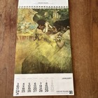 Hoechst-Roussel Pharmaceuticals Inc Art Print Calendar  — photo 3