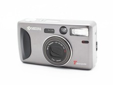 KYOCERA T ZOOM Yashica T4 35mm Point  Shoot Film Camera from JAPAN As-is 