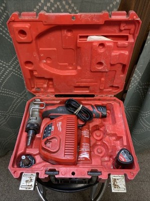 Milwaukee 2432-20 M12 ProPEX Tool Kit *Missing Pieces*
