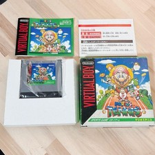 ebay® Auktion 188260101482 | Virtual Boy Mario's Tennisbox mit Bedienungsanleitung Bedienung bestätigt Thumbnail of ebay® auction 188260101482 | Virtual Boy Mario's Tennisbox mit Bedienungsanleitung Bedienung bestätigt