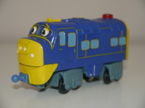 Chuggington Bundle Interactive Trains Bundle WILSON ACTION CHUGGER BREWSTER _Y2 - Picture 13 of 15