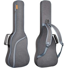 CAHAYA Electric Guitar Bag Padded Electric Guitar Gig Bag Case 0.35in Padding...