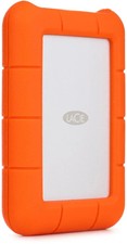 LaCie Rugged USB-C 4TB Portable Hard Drive