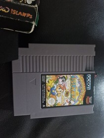Nintendo Nes Rainbow Island Bubble Bobble 2 Complete Boxed, - no manual