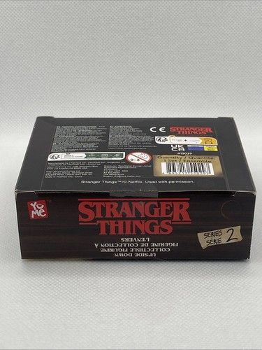 Stranger Things Mistero Capsula Capovolta Figurina Netflix - Foto 6 di 6