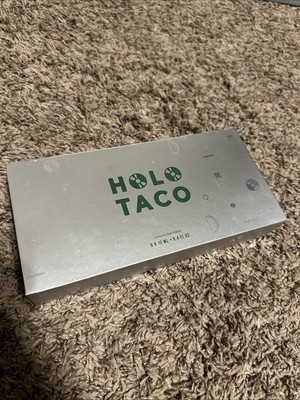 Holo Taco One-Coat Chrome 2023 Collection - BOX ONLY