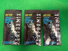 3 Packs PERFORMIX - SST V2X - Caffeine Energy Supplements - 2 Capsules Each Pack