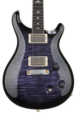 PRS McCarty 10-Top Electric Guitar with Straight Stoptail - Purple Mist