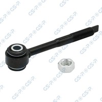GSP 517343S Lenker, RadaufhäNgung Hinten Links Unten FüR Toyota