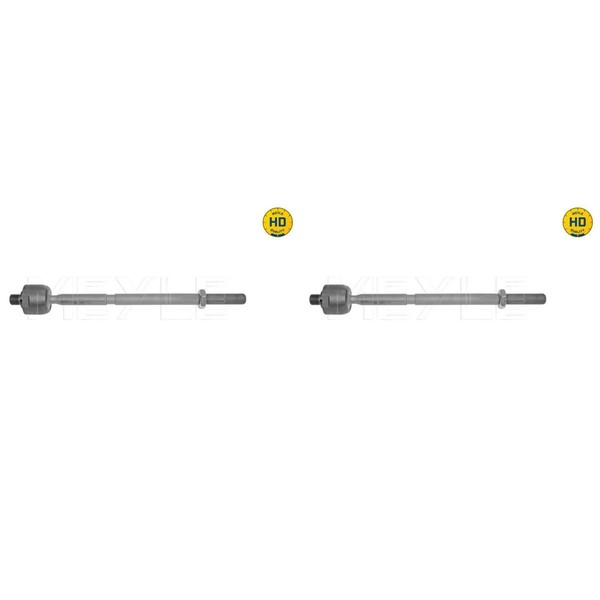 2X Meyle Axialgelenk Spurstange Passend FüR CitroËN Nemo Fiat Croma Fiorino Line-image