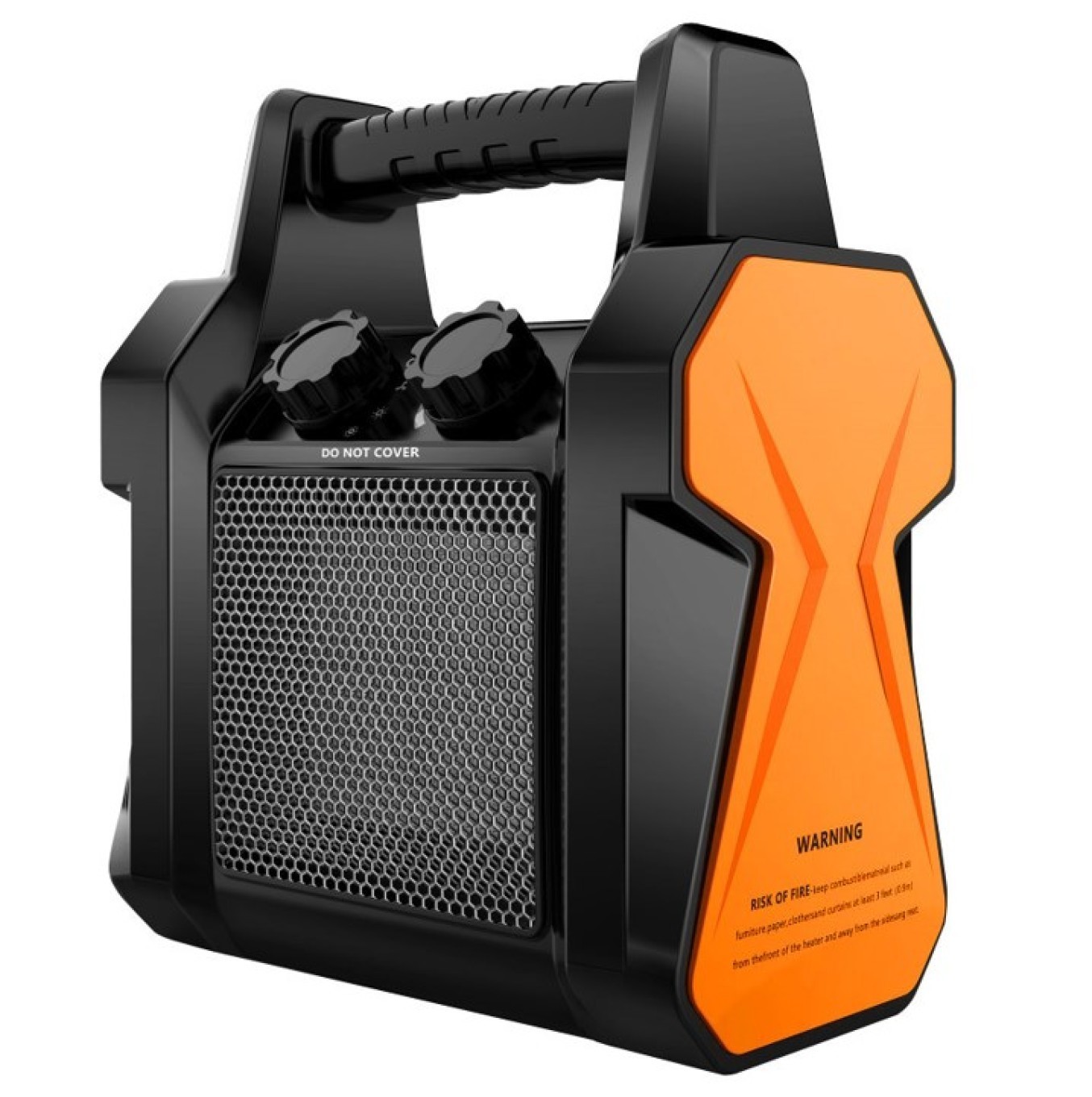 Neo Tools Calefactor Eléctrico 1920 G 290X180x330 Mm Modelo 90-061 , Leroy Merlin - Imagen 2